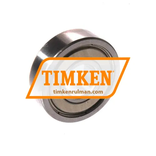 Timken 609-ZZC3 ürün fotoğrafı 2