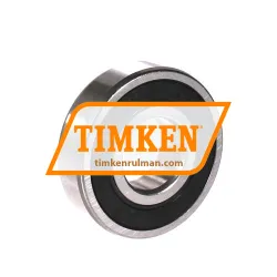 Timken 6306-2RSC3 rulman resim 2