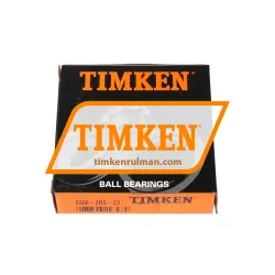 Timken 6306-2RSC3 rulman resim 3