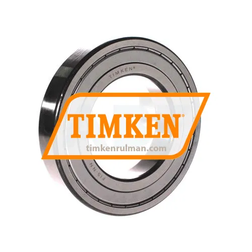 Timken 6217-ZZ-C3