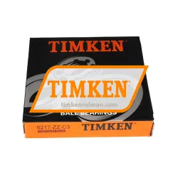 Timken 6217-ZZ-C3 rulman resim 3