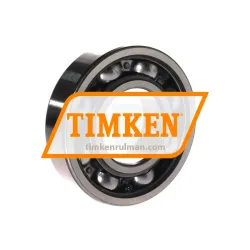 Timken 6311-RS rulman resim 2