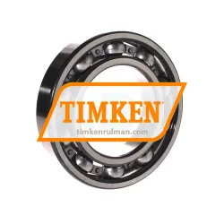 Timken 6218 rulman resim 2