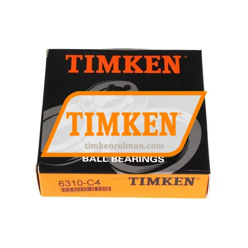 Timken 6310-C4 ürün fotoğrafı 3