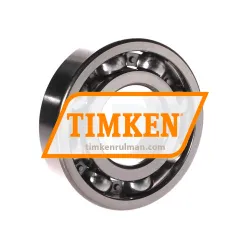 Timken 6310-C4 rulman resim 2
