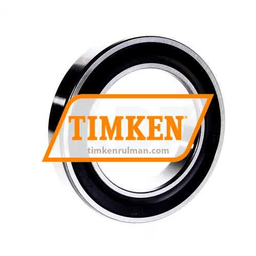 Timken 6016-2RS ürün fotoğrafı 2