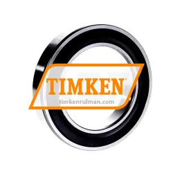 Timken 6016-2RS rulman resim 2
