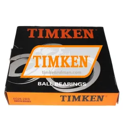 Timken 6026-2RS rulman resim 3