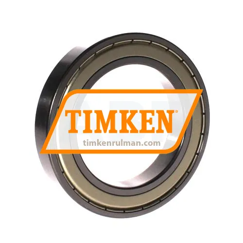 Timken 6017-ZZ ürün fotoğrafı 2
