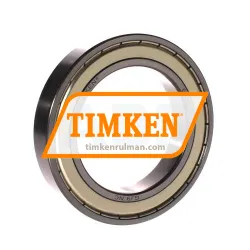 Timken 6017-ZZ