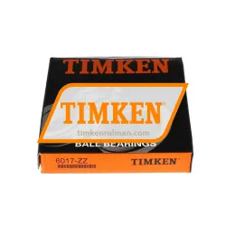 Timken 6017-ZZ rulman resim 3