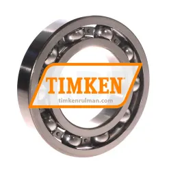 Timken 6214 rulman resim 2