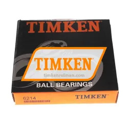 Timken 6214 rulman resim 3