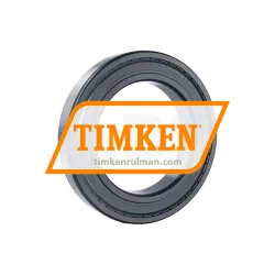 Timken 6026-ZZ-C3 rulman resim 2
