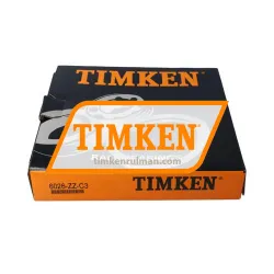 Timken 6026-ZZ-C3 rulman resim 3