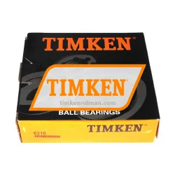 Timken 6316 rulman resim 3