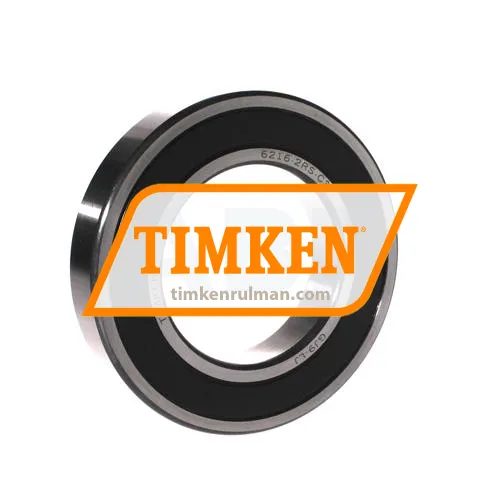 Timken 6216-2RS-C3