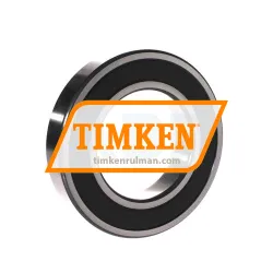 Timken 6216-2RS-C3 rulman resim 2