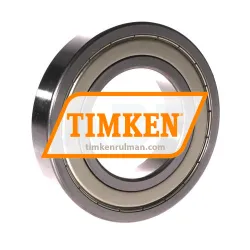 Timken 6213-ZZ rulman resim 2