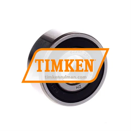 Timken 62201-2RS-C3