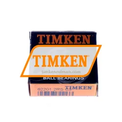 Timken 62201-2RS-C3 rulman resim 2