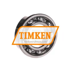 Timken 6208-C3 rulman resim 2