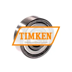 Timken 6000-ZZ rulman resim 2
