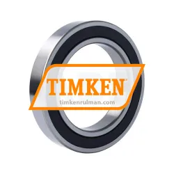 Timken 6019-2RS rulman resim 2