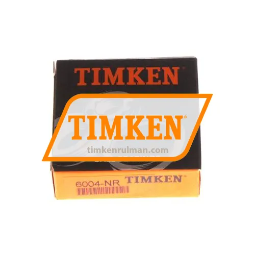 Timken 6020-NR ürün fotoğrafı 3