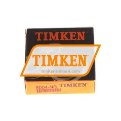 Timken 6020-NR rulman resim 3