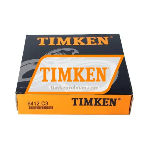 Timken 6412-C3 ürün fotoğrafı 3