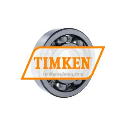 Timken 6412-C3 rulman resim 2