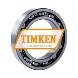 Timken 6018-C3 rulman resim 2