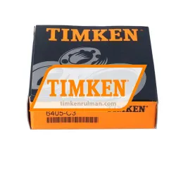 Timken 6405-C3 rulman resim 3