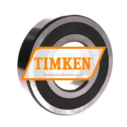 Timken 6314-2RS-C3 rulman resim 2