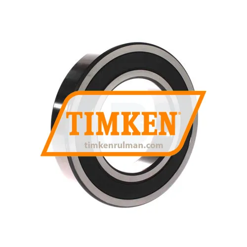 Timken 6218-2RS-C3 ürün fotoğrafı 2