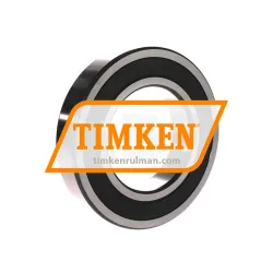 Timken 6218-2RS-C3 rulman resim 2