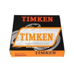Timken 6217-C3 rulman resim 3