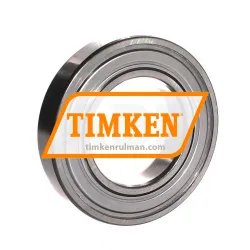 Timken 6214-ZZ-C3 rulman resim 2