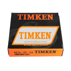 Timken 6214-ZZ-C3 rulman resim 3