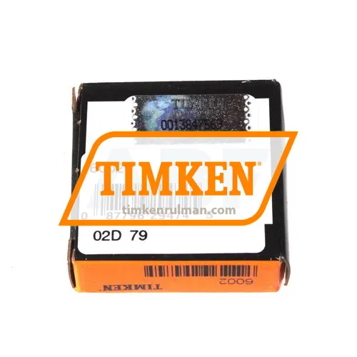 Timken 6002 ürün fotoğrafı 3
