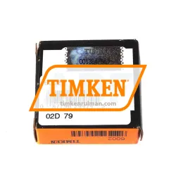 Timken 6002 rulman resim 3