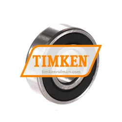 Timken 6203-2RS rulman resim 2