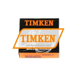 Timken 6203-2RS rulman resim 3