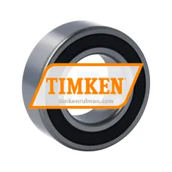 Timken 63006-2RS-C3 rulman resim 2