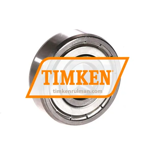 Timken 6302 ZZ ürün fotoğrafı 2