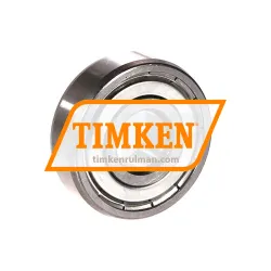 Timken 6302 ZZ rulman resim 2