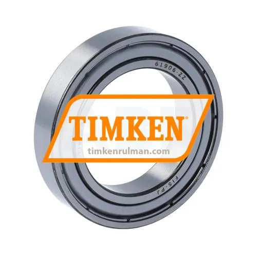 Timken 61906-ZZ