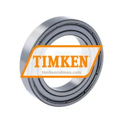 Timken 61906-ZZ rulman resim 2