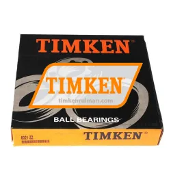 Timken 6021-ZZ rulman resim 3